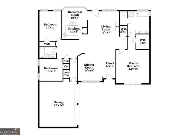 Foto del edificio - 280 Avalon Forest Dr NW