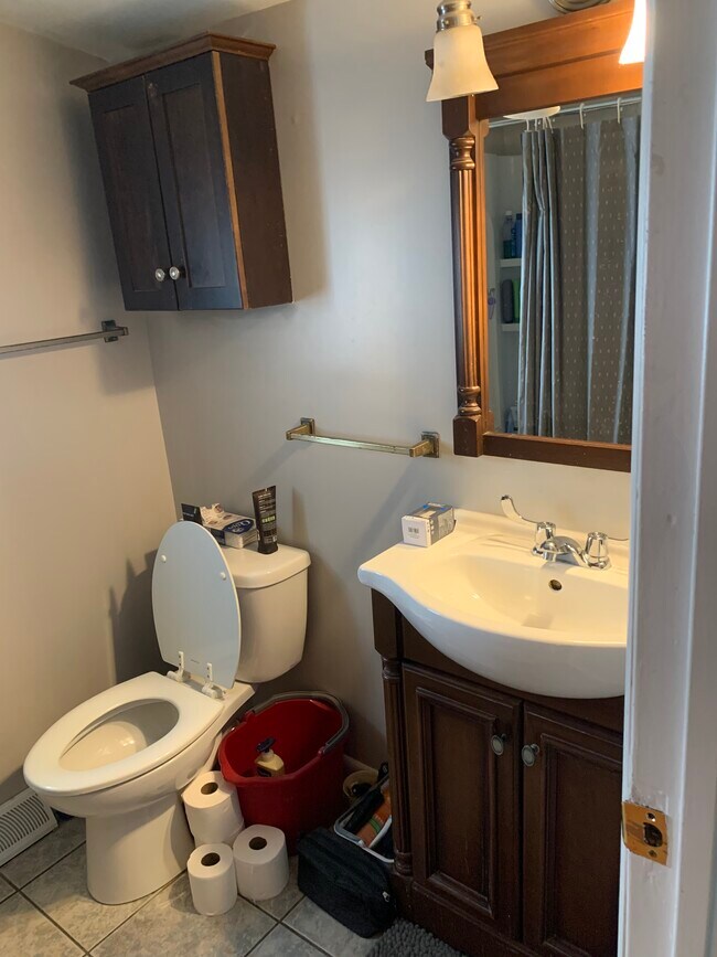 Bathroom - 120 Woodland Ave
