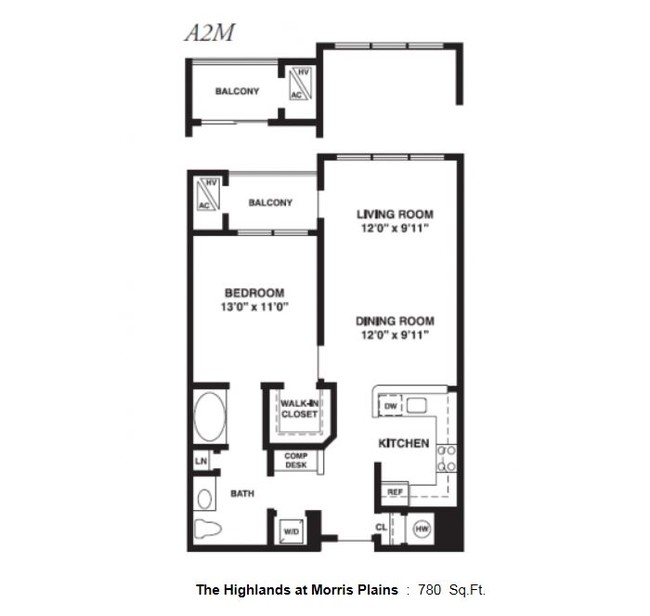 Building Photo - The Highlands at Morris Plains