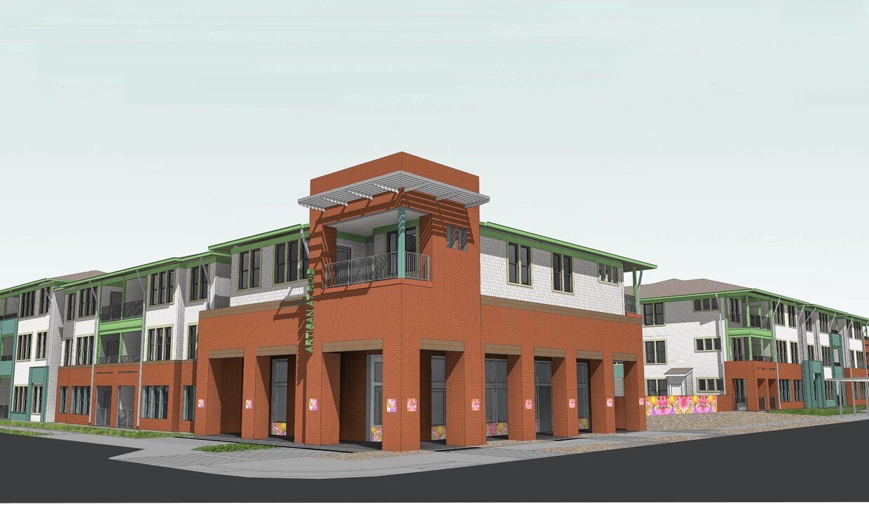 Artisan at Ruiz Apartments San Antonio, TX