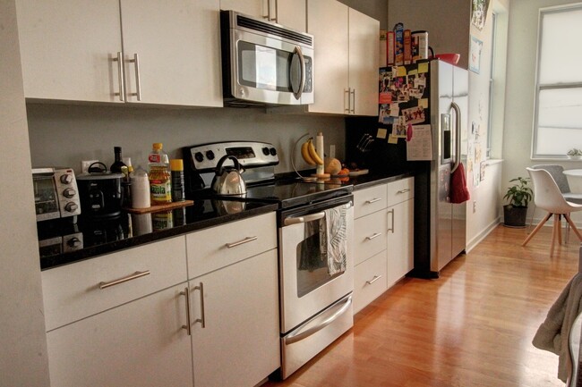 Foto del edificio - Gorgeous Downtown Durham 2bd/2ba Condo