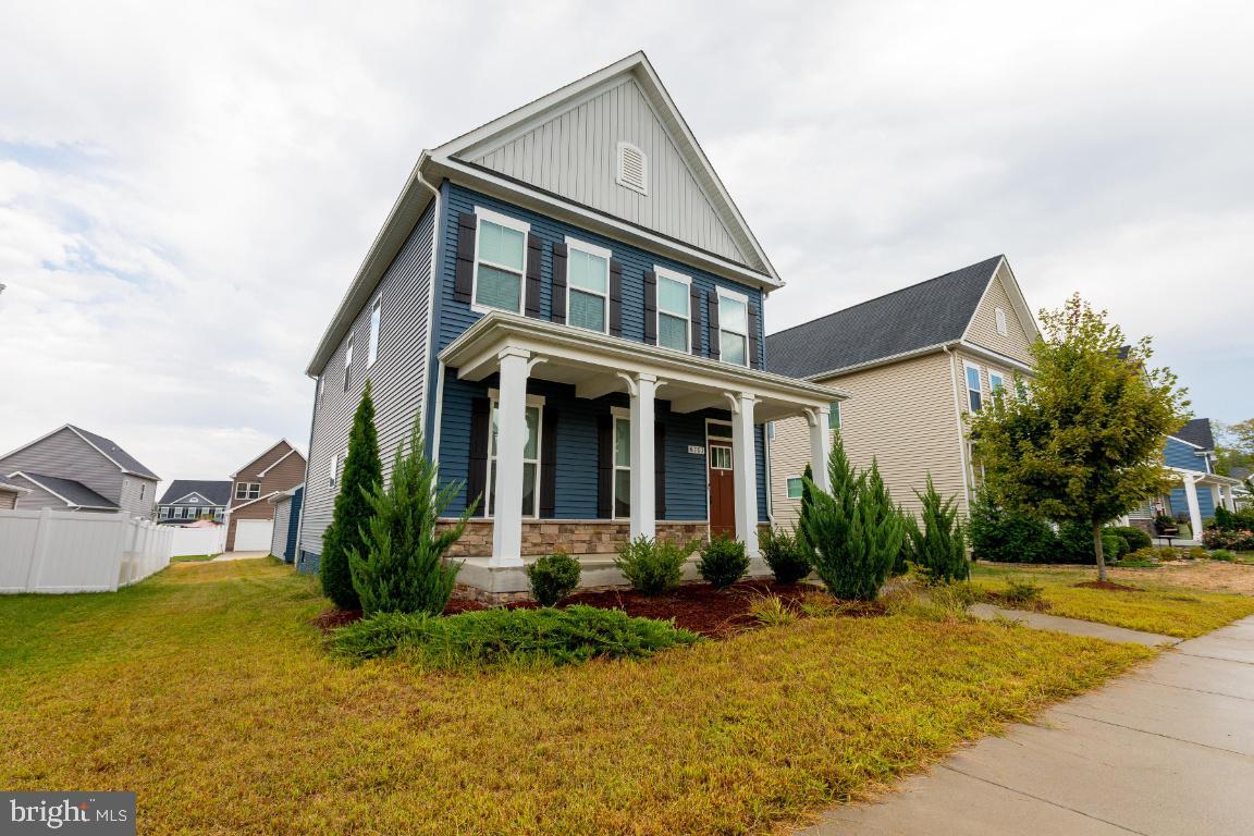 6707 Ninth Corps Ln, Spotsylvania, VA 22553 House Rental in