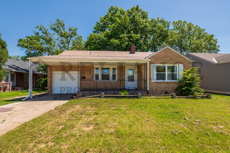 Foto principal - 536 S Glendale St