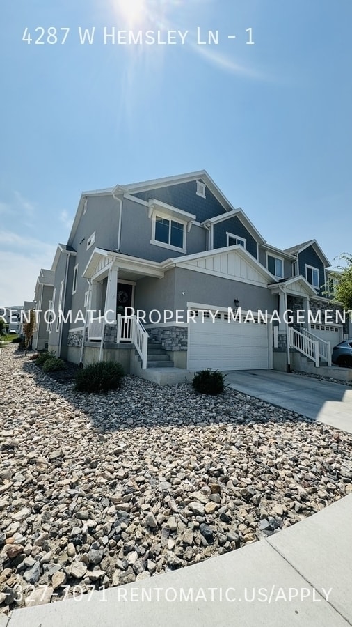 Building Photo - 4287 W Hemsley Ln