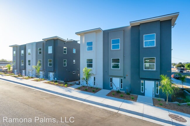 Building Photo - 1400 Ramona Ave