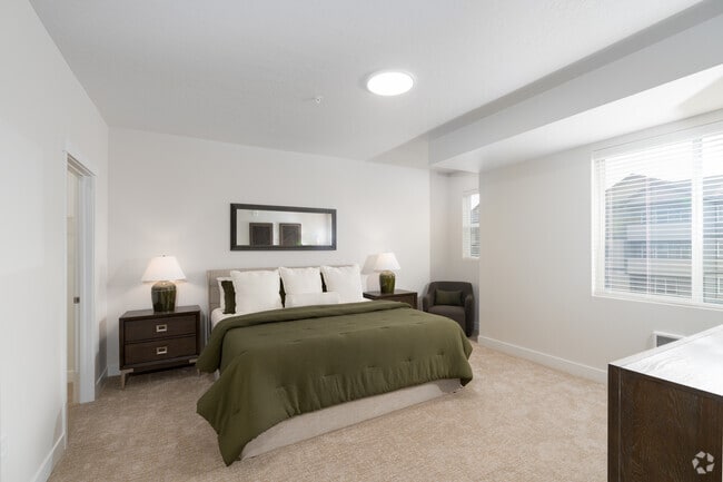 Interior Photo - The Timbers II