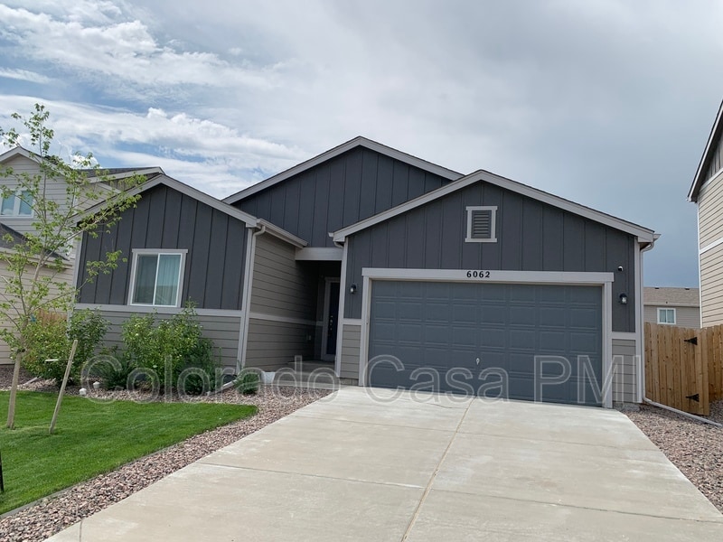 6062 Yamhill Dr, Colorado Springs, CO 80925 House Rental in Colorado