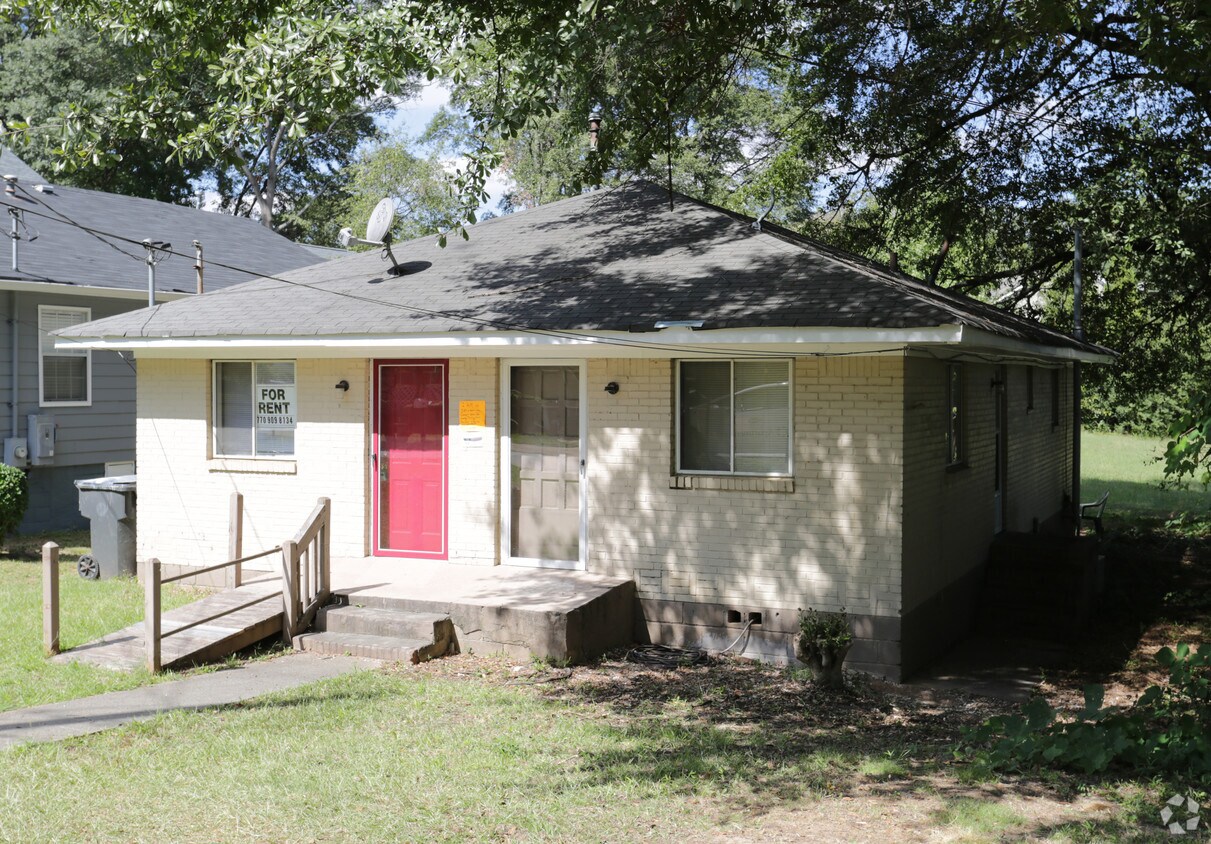 Primary Photo - 1329 Walker Ave
