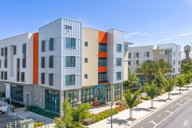 Building Photo - Blossom Valley Senior Apartments