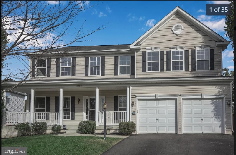 15309 Comus Ct, Woodbridge, VA 22193 House Rental in Woodbridge, VA