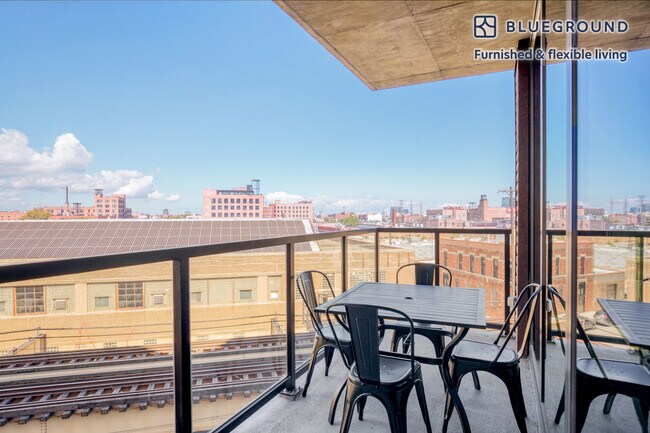 Foto del edificio - 1454 W Randolph St