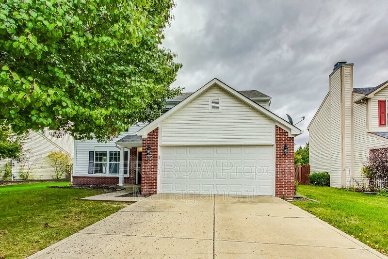 1945 Central Park Blvd W, Greenwood, IN 46143 House Rental in