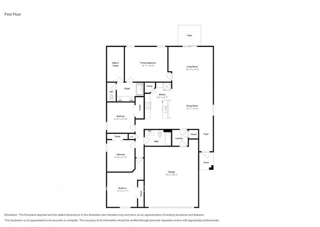 Building Photo - 4007 Tug Hl Ln