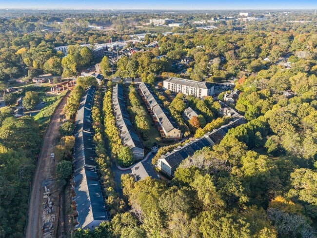 Foto del edificio - 3 bdrm, 3.5 bath Townhome on the Beltline in Grant Park!