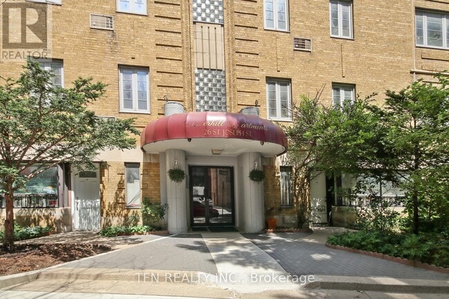 Building Photo - 26-626 St Joseph St