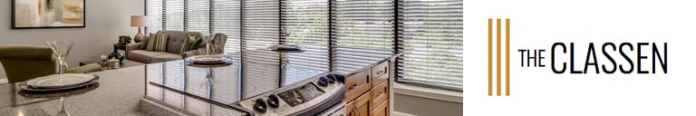 The Classen Luxury Apartments