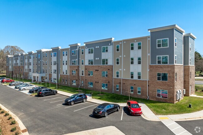 Foto del edificio - Galloway Crossing