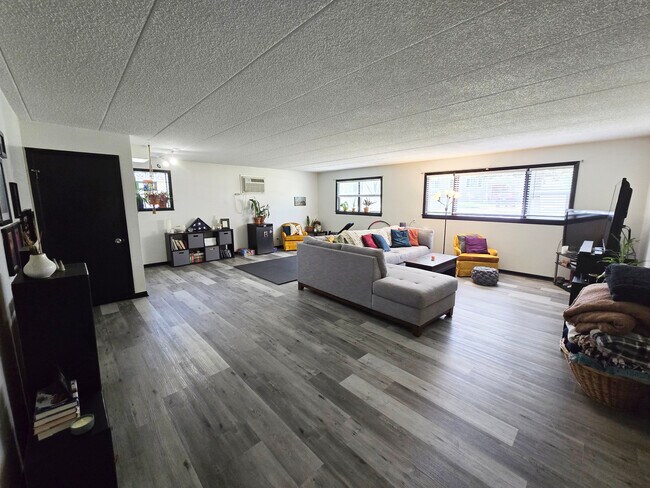 Living room - 209 Kimbell Ave