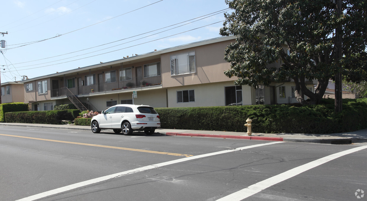 1202 Laurel - Apartments In San Carlos, Ca 