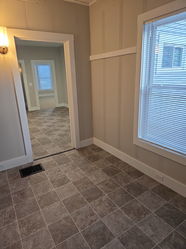 Bonus Room off Kitchen - 12 Booker St