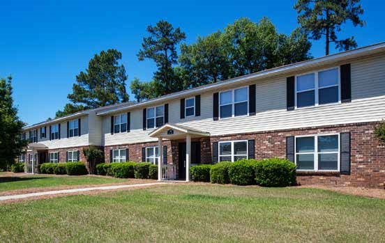 Apartments In North Augusta