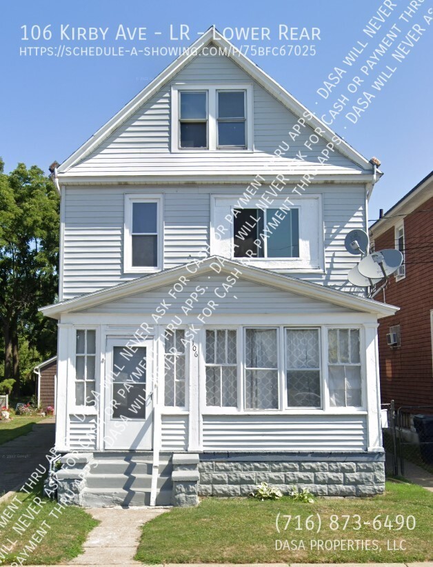 Foto principal - 106 Kirby Ave