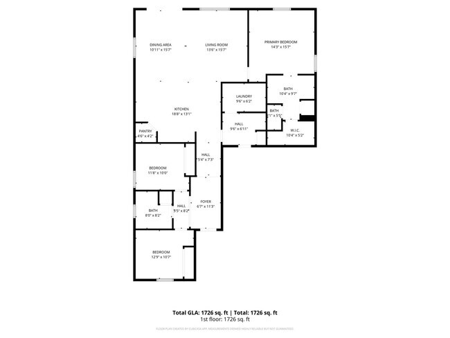 Foto del edificio - Three bedrooms and two bathrooms in Hanford, CA