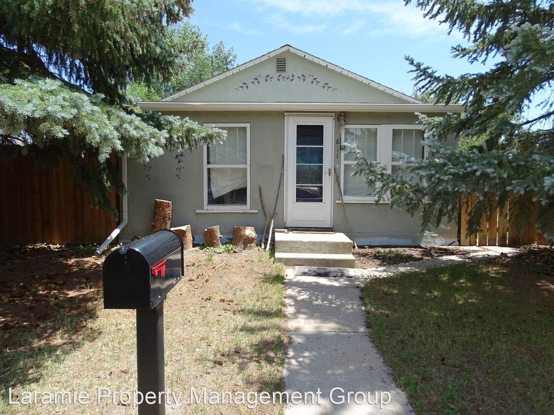 Primary Photo - 2 br, 1 bath House - 811 S 23rd St