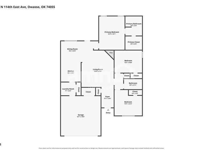 Foto del edificio - 11078 N 114th E Ave