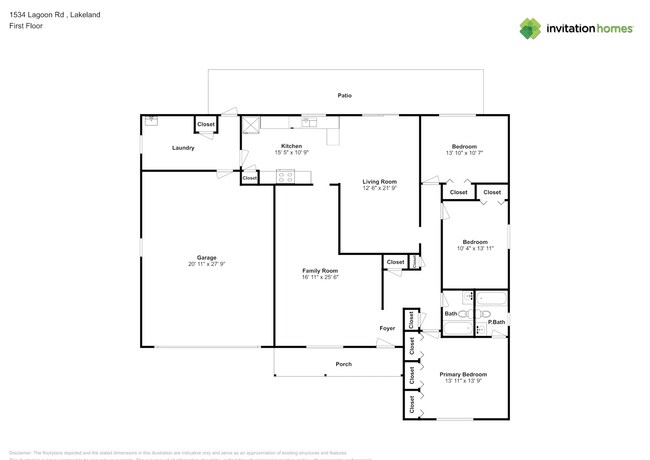 Foto del edificio - 1534 Lagoon Rd