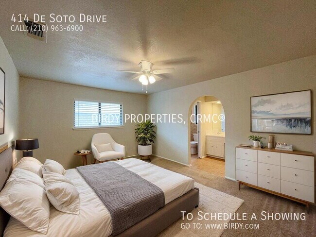 Foto del edificio - 414 De Soto Dr