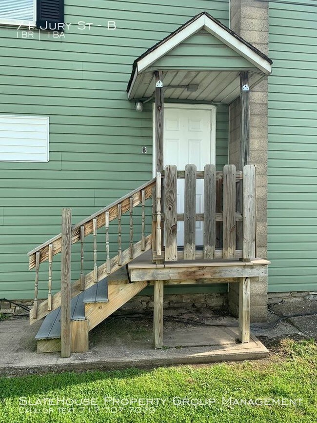 Building Photo - Cozy 1 bedroom - Highspire