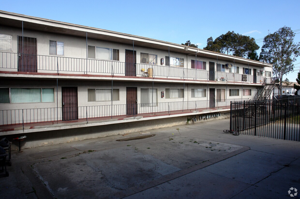 Foto del edificio - Florentine Apartments