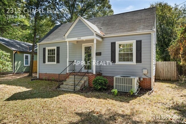 Building Photo - 2313 Chapel Hill Rd