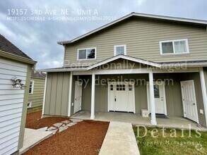 Building Photo - 19157 3rd Ave NE