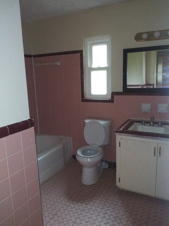Main Bathroom - 1803 Sharon Dr