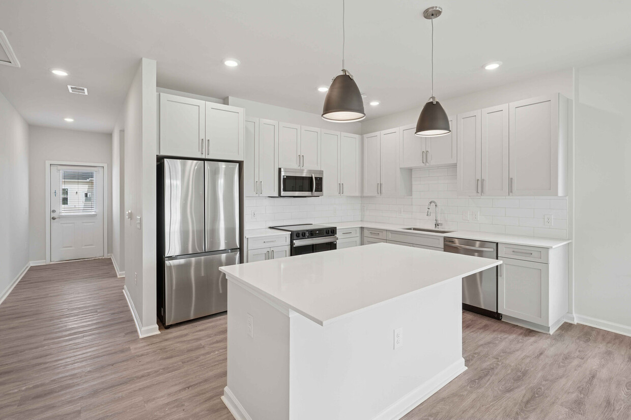 Foto principal - Arbor View Townhomes