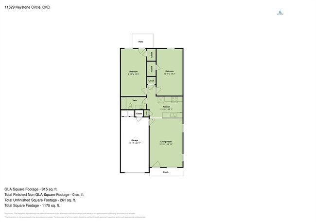 Foto del edificio - 11529 Keystone Cir