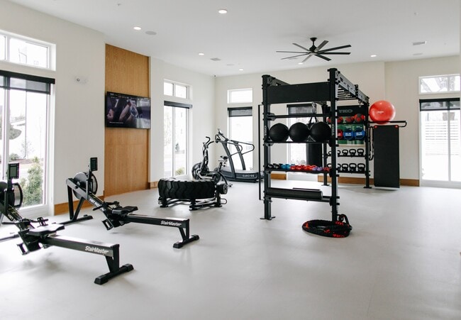 Group Fitness - The Water Tower District at Schilling Farms