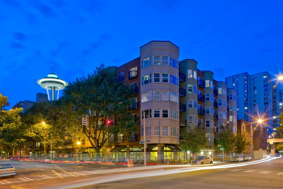 Primary Photo - Sidney Apartments