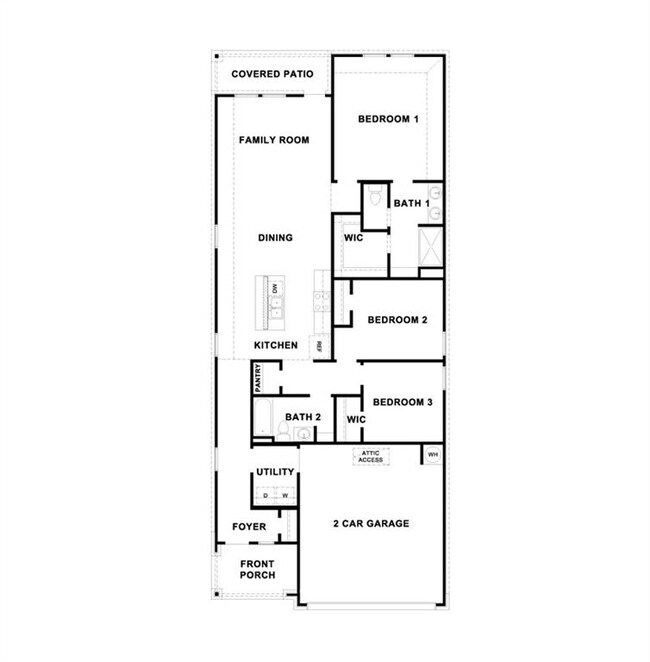 Foto del edificio - 164 Globe Mallow Cir