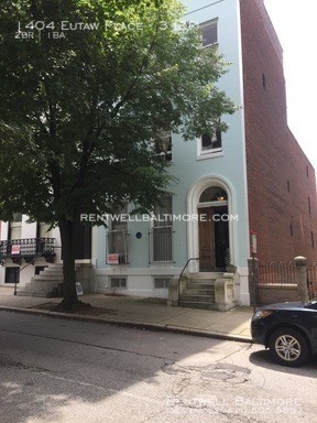 Building Photo - 1404 Eutaw Pl