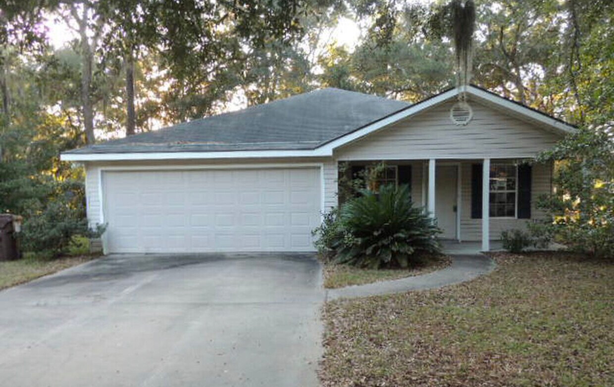 137 Old Sunbury Trail, Midway, GA 31320 House Rental in Midway, GA