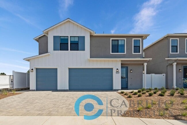 Building Photo - Brand New 2bd/3ba Home with Private Yard and Detached 1-Car Garage - $500 off Move In Special