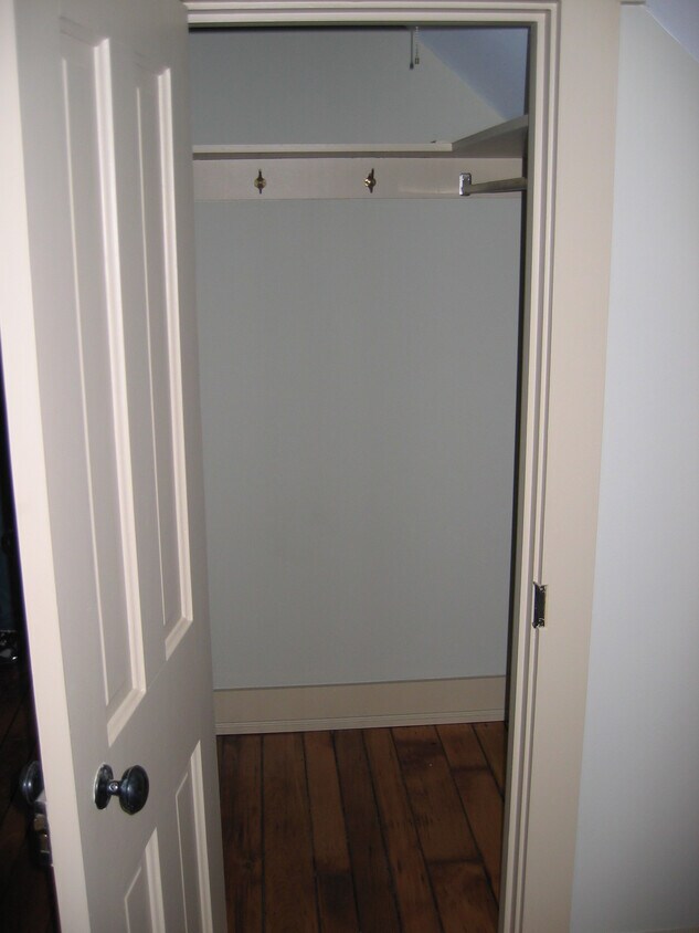 Back Bedroom Walk In Closet - 685 Macon Aly