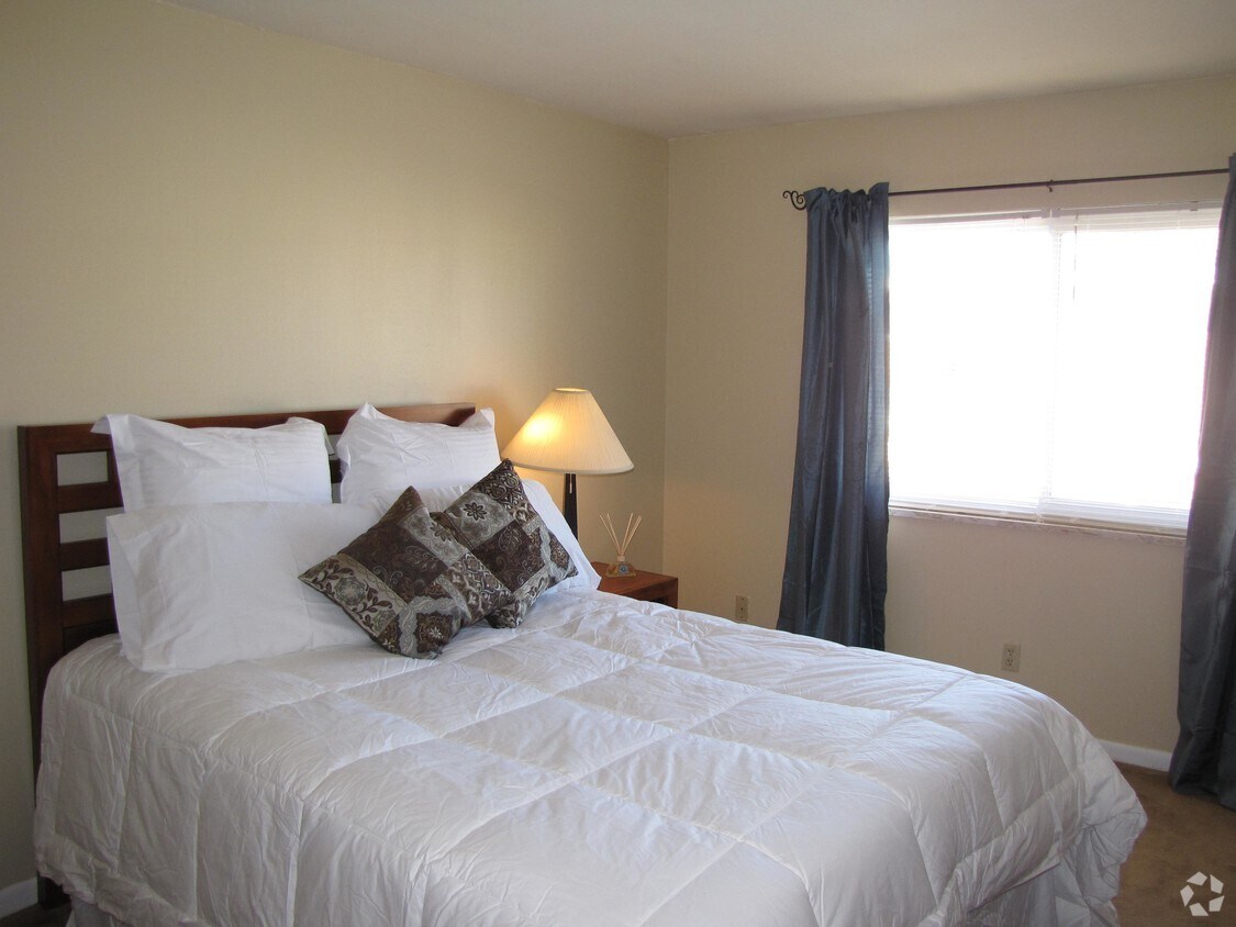Habitación - University Crossing Apartments