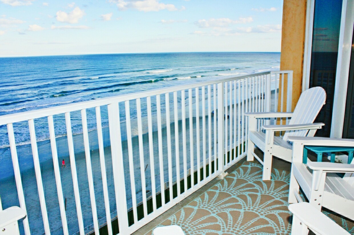Oceania Beach Clucb short term 325 night - 421 S Atlantic Ave