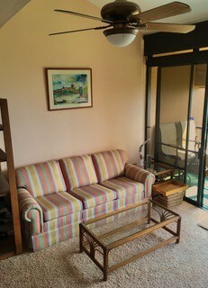 Living room - 4242 Lower Honoapiilani Rd