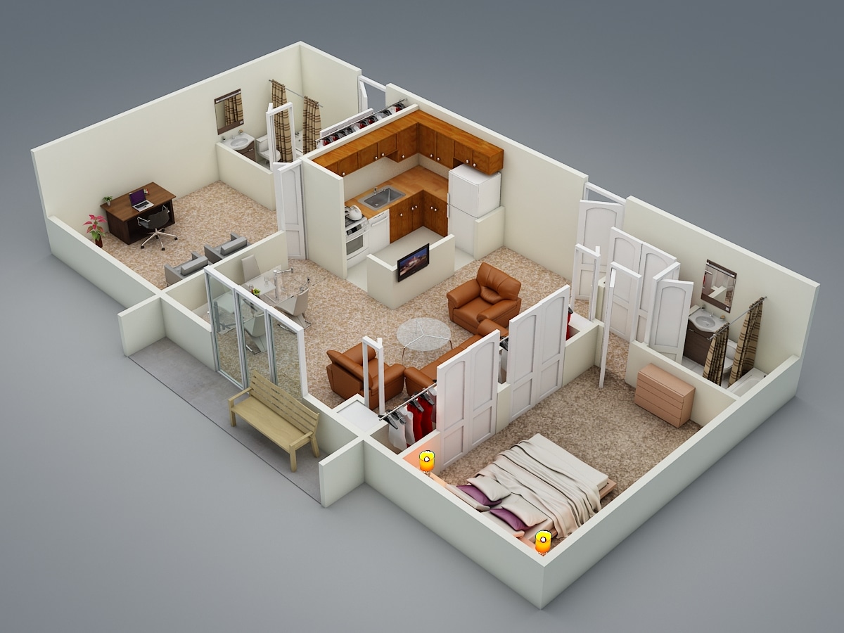 Stone Pointe Apartments – photo 5
