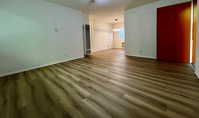 Sala de estar - 177 Douglas St